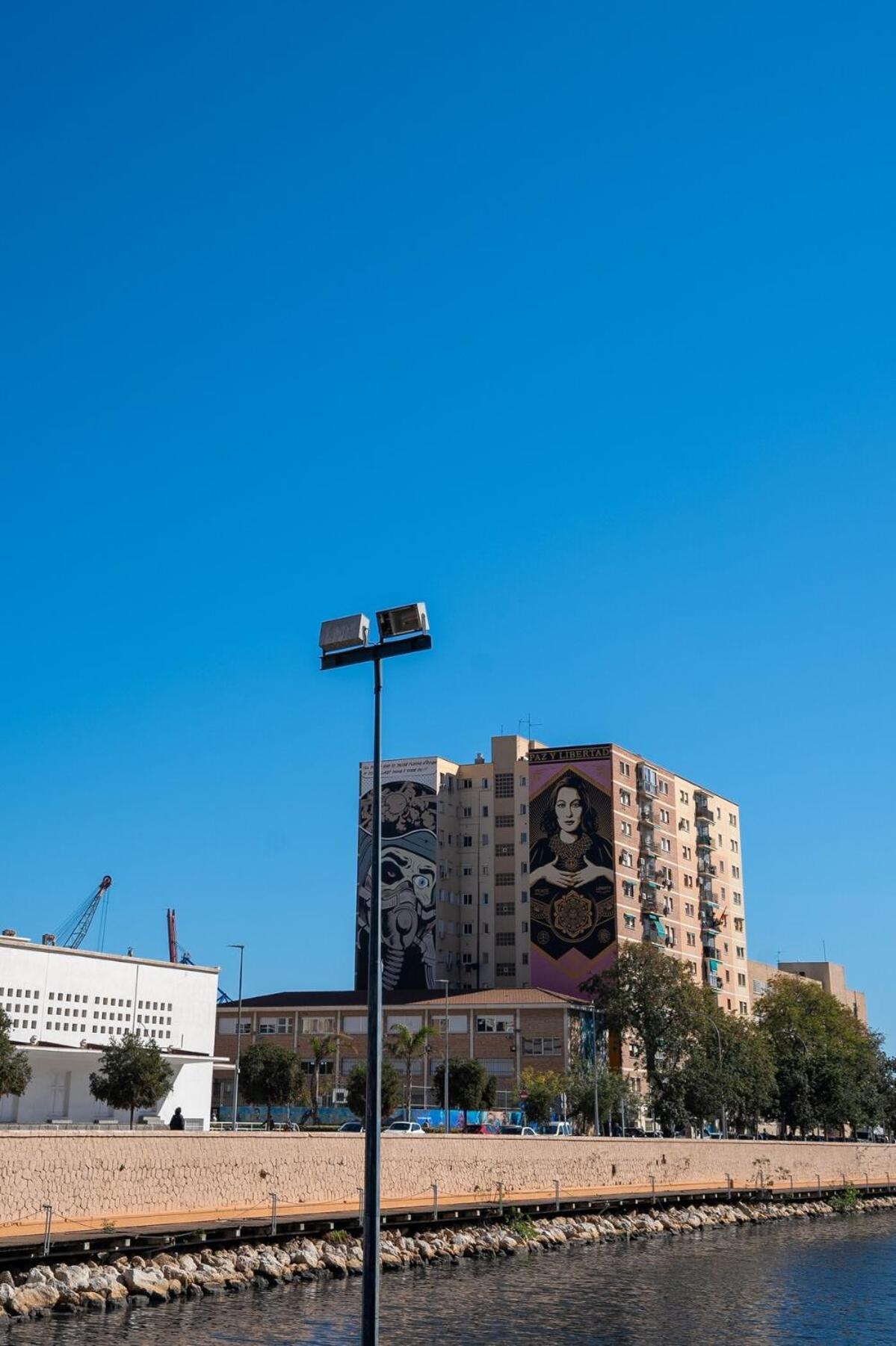 Soho Art Experience Διαμέρισμα Μάλαγα Εξωτερικό φωτογραφία